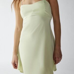 Urban Outfitters Light Green Dress